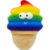Fro-Yo Pride Cone
