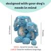 image:imageHuxley amp Kent Slappies for Dogs  Kirby Koala Small  Squeak amp Shake Dog Toy  No Stuff Squeaky Toy TPR Ball in Head  Simulates Hunting Nature for DogsSmall