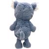 image:imageHuxley amp Kent Slappies for Dogs  Kirby Koala Small  Squeak amp Shake Dog Toy  No Stuff Squeaky Toy TPR Ball in Head  Simulates Hunting Nature for DogsSmall