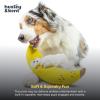 image:imageHuxley amp Kent Slappies for Dogs  Kirby Koala Small  Squeak amp Shake Dog Toy  No Stuff Squeaky Toy TPR Ball in Head  Simulates Hunting Nature for DogsLarge