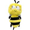 image:imageHuxley amp Kent Slappies for Dogs  Kirby Koala Small  Squeak amp Shake Dog Toy  No Stuff Squeaky Toy TPR Ball in Head  Simulates Hunting Nature for DogsLarge