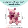 image:imageHuxley amp Kent Slappies for Dogs  Kirby Koala Small  Squeak amp Shake Dog Toy  No Stuff Squeaky Toy TPR Ball in Head  Simulates Hunting Nature for DogsSmall