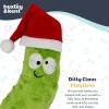 image:imageHuxley amp Kent Plush Cat Toy  Fall Interactive Catnip Toy for Cats amp Kittens  Soft with Crinkle amp Catnip  Fun Indoor Play  Meowww Spice LatteDilly Claus