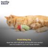 image:imageHuxley amp Kent Plush Cat Toy  Fall Interactive Catnip Toy for Cats amp Kittens  Soft with Crinkle amp Catnip  Fun Indoor Play  Meowww Spice LatteDilly Claus