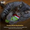 image:imageHuxley amp Kent Plush Cat Toy  Fall Interactive Catnip Toy for Cats amp Kittens  Soft with Crinkle amp Catnip  Fun Indoor Play  Meowww Spice LatteDilly Claus