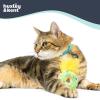 image:imageHuxley amp Kent Plush Cat Toy  Fall Interactive Catnip Toy for Cats amp Kittens  Soft with Crinkle amp Catnip  Fun Indoor Play  Meowww Spice LatteLit Donut