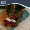 image:imageHuxley amp Kent Plush Cat Toy  Fall Interactive Catnip Toy for Cats amp Kittens  Soft with Crinkle amp Catnip  Fun Indoor Play  Meowww Spice LatteMittens for Kittens