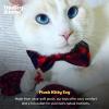 image:imageHuxley amp Kent Plush Cat Toy  Fall Interactive Catnip Toy for Cats amp Kittens  Soft with Crinkle amp Catnip  Fun Indoor Play  Meowww Spice LatteMittens for Kittens