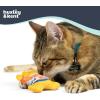 image:imageHuxley amp Kent Plush Cat Toy  Fall Interactive Catnip Toy for Cats amp Kittens  Soft with Crinkle amp Catnip  Fun Indoor Play  Meowww Spice LatteUgly Sweater GMan