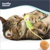 image:imageHuxley amp Kent Plush Cat Toy  Interactive Catnip Toy for Cats amp Kittens  Soft with Crinkle amp Catnip  Fun Indoor Play  Sardine TinAvocado Popper Cat Toy