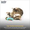 image:imageHuxley amp Kent Plush Cat Toy  Interactive Catnip Toy for Cats amp Kittens  Soft with Crinkle amp Catnip  Fun Indoor Play  Sardine TinCaterpillar