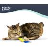 image:imageHuxley amp Kent Plush Cat Toy  Interactive Catnip Toy for Cats amp Kittens  Soft with Crinkle amp Catnip  Fun Indoor Play  Sardine TinFlufferfinger