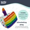 image:imageHuxley amp Kent Plush Cat Toy  Interactive Catnip Toy for Cats amp Kittens  Soft with Crinkle amp Catnip  Fun Indoor Play  Sardine TinFunfetti Cake