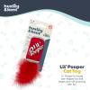 image:imageHuxley amp Kent Plush Cat Toy  Interactive Catnip Toy for Cats amp Kittens  Soft with Crinkle amp Catnip  Fun Indoor Play  Sardine TinLil Pooper