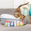 image:imageHuxley amp Kent Plush Cat Toy  Interactive Catnip Toy for Cats amp Kittens  Soft with Crinkle amp Catnip  Fun Indoor Play  Sardine TinMeowmellow Stuff