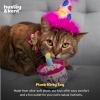 image:imageHuxley amp Kent Plush Cat Toy  Interactive Catnip Toy for Cats amp Kittens  Soft with Crinkle amp Catnip  Fun Indoor Play  Sardine TinMewow Cake