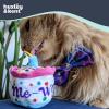 image:imageHuxley amp Kent Plush Cat Toy  Interactive Catnip Toy for Cats amp Kittens  Soft with Crinkle amp Catnip  Fun Indoor Play  Sardine TinMewow Cake