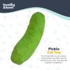 image:imageHuxley amp Kent Plush Cat Toy  Interactive Catnip Toy for Cats amp Kittens  Soft with Crinkle amp Catnip  Fun Indoor Play  Sardine TinPickle