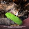 image:imageHuxley amp Kent Plush Cat Toy  Interactive Catnip Toy for Cats amp Kittens  Soft with Crinkle amp Catnip  Fun Indoor Play  Sardine TinPickle