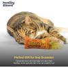 image:imageHuxley amp Kent Plush Cat Toy  Interactive Catnip Toy for Cats amp Kittens  Soft with Crinkle amp Catnip  Fun Indoor Play  Sardine TinRoscos Fluffer Puffs