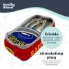 image:imageHuxley amp Kent Plush Cat Toy  Interactive Catnip Toy for Cats amp Kittens  Soft with Crinkle amp Catnip  Fun Indoor Play  Sardine TinSardine Tin