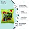 image:imageHuxley amp Kent Plush Cat Toy  Interactive Catnip Toy for Cats amp Kittens  Soft with Crinkle amp Catnip  Fun Indoor Play  Sardine TinSour Scratch Kats