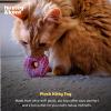 image:imageHuxley amp Kent Plush Cat Toy  Interactive Catnip Toy for Cats amp Kittens  Soft with Crinkle amp Catnip  Fun Indoor Play  Sardine TinStrawberry Donut