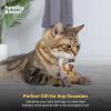 image:imageHuxley amp Kent Plush Cat Toy  Interactive Catnip Toy for Cats amp Kittens  Soft with Crinkle amp Catnip  Fun Indoor Play  Sardine TinSweetest Fish