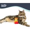 image:imageHuxley amp Kent Plush Cat Toy  Interactive Catnip Toy for Cats amp Kittens  Soft with Crinkle amp Catnip  Fun Indoor Play  Sardine TinTreatos Snacks