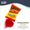 image:imageHuxley amp Kent Plush Cat Toy  Interactive Catnip Toy for Cats amp Kittens  Soft with Crinkle amp Catnip  Fun Indoor Play  Sardine TinTreatos Snacks