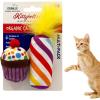 Mewow Cupcake & Candle