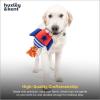 image:imageHuxley amp Kent Funny Dog Toy wSqueaker  Power Plush Squeaky Dog Toys for Small Medium amp Large Dogs  Soft Stuffed Animal for Indoor Play amp Fetch  Rocket Man LargeRocket Man