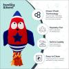 image:imageHuxley amp Kent Funny Dog Toy wSqueaker  Power Plush Squeaky Dog Toys for Small Medium amp Large Dogs  Soft Stuffed Animal for Indoor Play amp Fetch  Rocket Man LargeRocket Man
