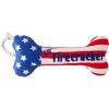 image:imageHuxley amp Kent Funny Dog Toy wSqueaker  Power Plush Squeaky Dog Toys for Small Medium amp Large Dogs  Soft Stuffed Animal for Indoor Play amp Fetch  Rocket Man LargeLil Firecracker Bone