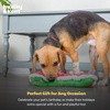 image:imageHuxley amp Kent Funny Dog Toy wSqueaker  Holiday Power Plush Squeaky Dog Toys for Small Medium amp Large Dogs  Soft Stuffed Animal for Indoor Play amp Fetch  Me Did It I Sorry Bone SmallMe Did It  I Sorry Bone