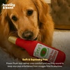 image:imageHuxley amp Kent for Dogs  Holiday Cheer Beer Large  Holiday Christmas Power Plush Dog Toy with Squeaker  Funny Dog Gift  Fun Durable and Safe  HampK Squeaky Dog ToysTotos Holiday Stress Reliever