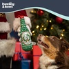 image:imageHuxley amp Kent for Dogs  Holiday Cheer Beer Large  Holiday Christmas Power Plush Dog Toy with Squeaker  Funny Dog Gift  Fun Durable and Safe  HampK Squeaky Dog ToysHoliday Cheer Beer