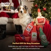 image:imageHuxley amp Kent for Dogs  Holiday Cheer Beer Large  Holiday Christmas Power Plush Dog Toy with Squeaker  Funny Dog Gift  Fun Durable and Safe  HampK Squeaky Dog ToysTotos Holiday Stress Reliever