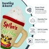 image:imageHuxley amp Kent for Dogs  Holiday Cheer Beer Large  Holiday Christmas Power Plush Dog Toy with Squeaker  Funny Dog Gift  Fun Durable and Safe  HampK Squeaky Dog ToysSpikes Egg Nog