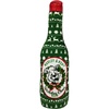 image:imageHuxley amp Kent for Dogs  Holiday Cheer Beer Large  Holiday Christmas Power Plush Dog Toy with Squeaker  Funny Dog Gift  Fun Durable and Safe  HampK Squeaky Dog ToysHoliday Cheer Beer