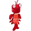 image:imageHuxley amp Kent Funny Dog Toy wSqueaker  Power Plush Squeaky Dog Toys for Small Medium amp Large Dogs  Soft Stuffed Animal for Indoor Play amp Fetch  Fetchies Sammy Sausage LargeLarge
