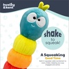 image:imageHuxley amp Kent Funny Dog Toy wSqueaker  Power Plush Squeaky Dog Toys for Small Medium amp Large Dogs  Soft Stuffed Animal for Indoor Play amp Fetch  Fetchies Sammy Sausage LargeLarge