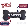 image:imageHuxley amp Kent Funny Dog Toy wSqueaker  Power Plush Squeaky Dog Toys for Small Medium amp Large Dogs  Soft Stuffed Animal for Indoor Play amp Fetch  Fetchies Sammy Sausage LargeSmall