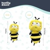 image:imageHuxley amp Kent Funny Dog Toy wSqueaker  Power Plush Squeaky Dog Toys for Small Medium amp Large Dogs  Soft Stuffed Animal for Indoor Play amp Fetch  Fetchies Sammy Sausage LargeLarge