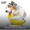 image:imageHuxley amp Kent Funny Dog Toy wSqueaker  Power Plush Squeaky Dog Toys for Small Medium amp Large Dogs  Soft Stuffed Animal for Indoor Play amp Fetch  Fetchies Sammy Sausage LargeLarge