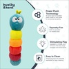 image:imageHuxley amp Kent Funny Dog Toy wSqueaker  Power Plush Squeaky Dog Toys for Small Medium amp Large Dogs  Soft Stuffed Animal for Indoor Play amp Fetch  Fetchies Sammy Sausage LargeLarge