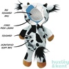 image:imageHuxley amp Kent Funny Dog Toy wSqueaker  Power Plush Squeaky Dog Toys for Small Medium amp Large Dogs  Soft Stuffed Animal for Indoor Play amp Fetch  Fetchies Sammy Sausage LargeSmall