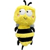 image:imageHuxley amp Kent Funny Dog Toy wSqueaker  Power Plush Squeaky Dog Toys for Small Medium amp Large Dogs  Soft Stuffed Animal for Indoor Play amp Fetch  Fetchies Sammy Sausage LargeSmall