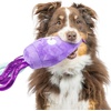 image:imageHuxley amp Kent Funny Dog Toy wSqueaker  Power Plush Squeaky Dog Toys for Small Medium amp Large Dogs  Soft Stuffed Animal for Indoor Play amp Fetch  Fetchies Sammy Sausage LargeLarge