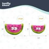 image:imageHuxley amp Kent Funny Dog Toy wSqueaker  Power Plush Squeaky Dog Toys for Small Medium amp Large Dogs  Soft Stuffed Animal for Indoor Play amp Fetch  Fetchies Sammy Sausage LargeSmall
